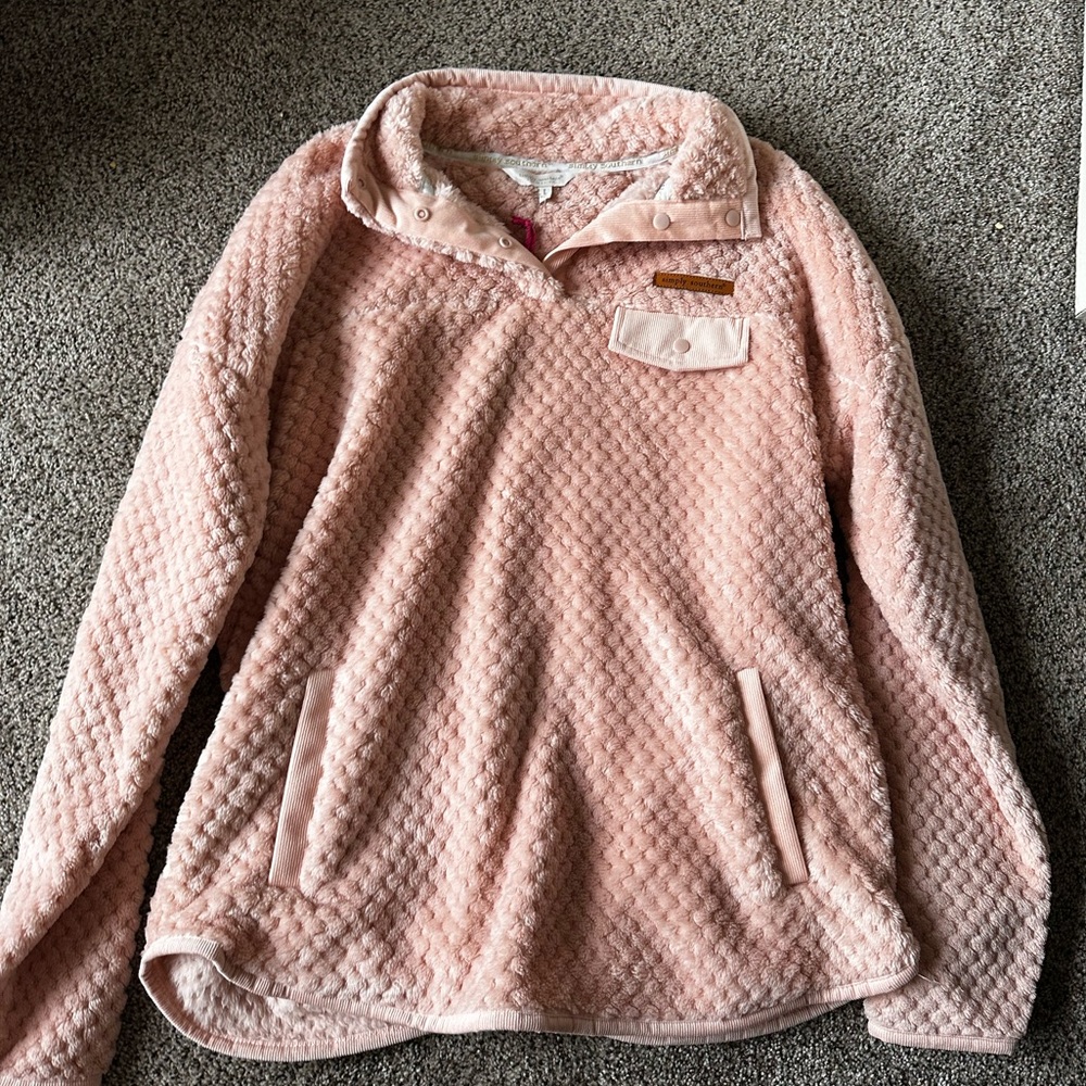 Simply southern pullover With Tags
